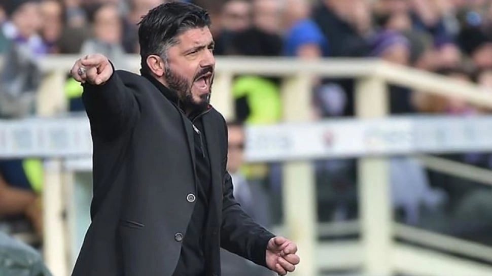 Siapa Gennaro Gattuso? Si Badak Kini Jadi Pelatih Timnas Italia