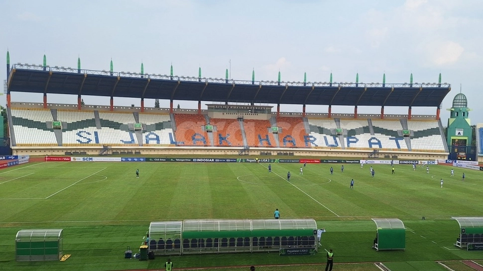 Stadion Si Jalak Harupat Kena Sidak Jelang Kehadiran Ole Romeny Cs