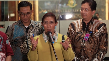 Susi Pudjiastuti Doakan Perusak Raja Ampat Terkena Azab, Doanya Bikin Merinding!