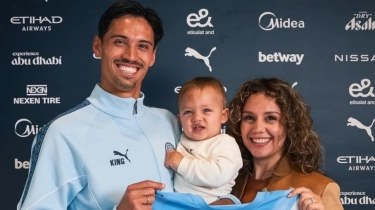 Tijjani Reijnders: Saya Tidak Gantikan Kevin De Bruyne di Manchester City