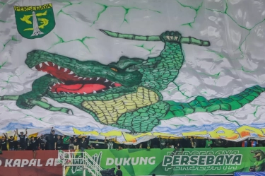 Hijaukan Surabaya! Ribuan Bonek Siap Tumpah Ruah Rayakan Ulang Tahun Persebaya Surabaya ke-98 Malam Ini