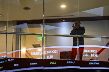 IHSG Menguat Seiring Optimisme Terkendalinya Tensi Geopolitik