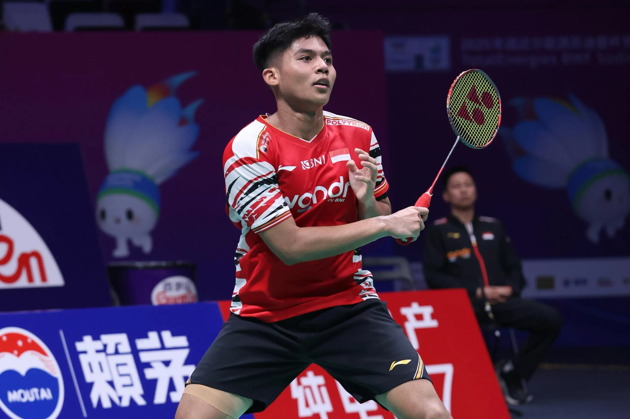 Inilah Skuad Tim Indonesia di Kejuaraan Asia Junior 2025, Ubed dan Rinjani Kwinnara Jadi Andalan PBSI untuk Capai Target 2 Gelar