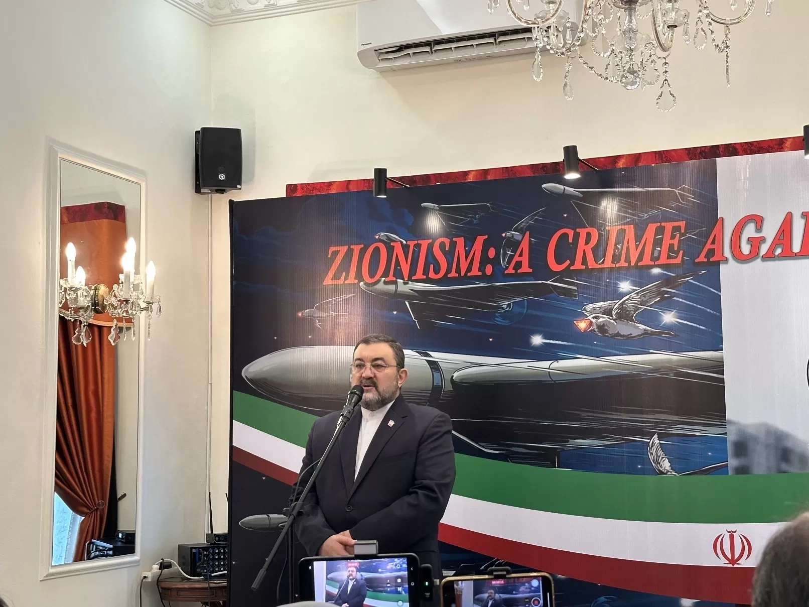 Iran Bukan Gaza, Serangan Israel Akan Dibalas Tanpa Ampun