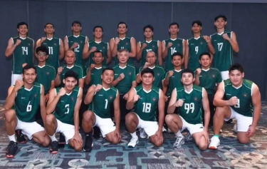 Jadwal Pertandingan Voli Putra AVC 2025 Hari Ini: Bahrain vs Thailand Jadi Laga Pamungkas