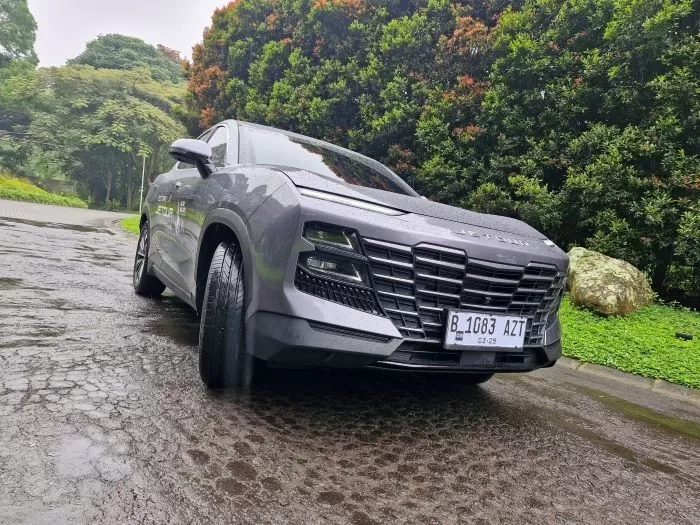 Nikmati Keunggulan Dashing dan X70 Plus Melalui Program Manfaat Terbaru dari Jetour