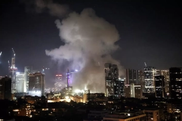 WNI Terjebak di Zona Perang Iran-Israel Dubes Iran Siap Evakuasi di Tengah Ancaman Serangan Rudal