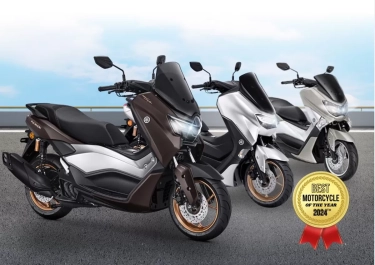 Yamaha NMAX Turbo Bawa Teknologi Canggih dan Wajah Terbaru, Ideal untuk Touring dan Sehari-hari