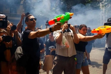 Apa Pemicu Demonstrasi Tolak Pariwisata Massal di Barcelona?