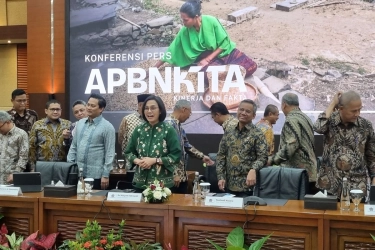 APBN Defisit Rp 21 Triliun pada Mei 2025, Ini Penyebabnya