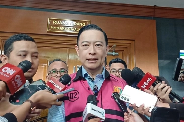 Bantah Rini Soemarno, Tom Lembong Ungkit Konpers Rini Minta Bantuan Industri Gula Swasta