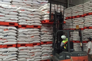 Beras SPHP Disalurkan Kopdes Merah Putih, Zulhas Pede Tak Ada Lagi Beras Oplosan