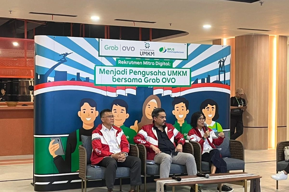 Bos Grab Buka-bukaan Soal Driver Ojol Tak Bisa Jadi Karyawan