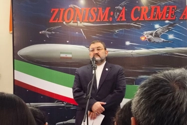 Dubes Iran untuk RI Bicara Rudal Pembalasan Negaranya terhadap Israel