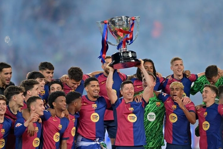 FC Barcelona Kembali Tur Pramusim ke Asia Setelah 6 Tahun