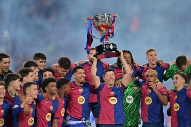 FC Barcelona Kembali Tur Pramusim ke Asia Setelah 6 Tahun