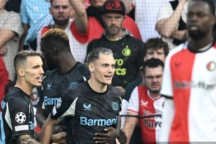 Florian Wirtz Segera Jalani Tes Medis di Liverpool