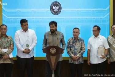 Gubernur Aceh Sambut Keputusan Prabowo: Yang Penting 4 Pulau Bagian NKRI