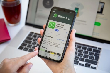 Iklan Muncul di Status WA, Meta Janji Tak Intip Chat Pribadi