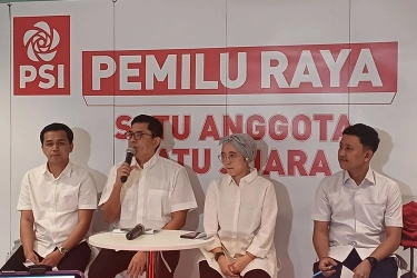 Jelang Pemilihan Calon Ketum, PSI Sebut 140.000 Kader Sudah Masuk Daftar Pemilih