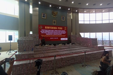 Kejagung Sita Rp 11,8 Triliun Uang yang Dikembalikan Wilmar Group