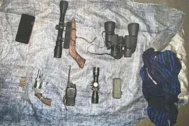 Kontak Tembak dengan TNI, 2 Anggota OPM Tewas di Yahukimo