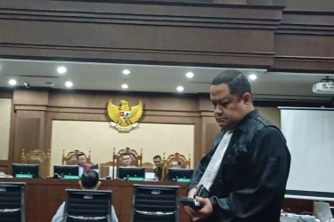 Pengacara Tom Lembong 