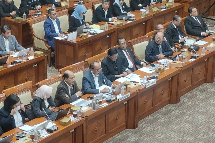 Peradi Usul Penyadapan Dihapus dari RUU KUHAP, Khawatir Disalahgunakan