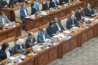Peradi Usul Penyadapan Dihapus dari RUU KUHAP, Khawatir Disalahgunakan