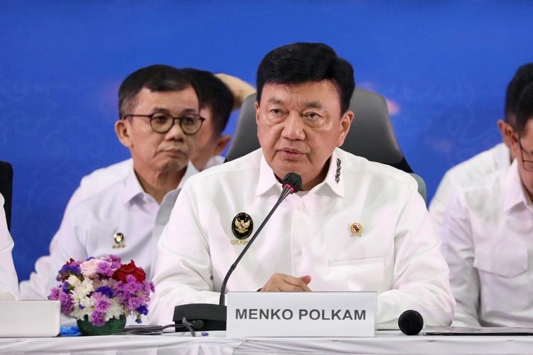 Saudi Airlines Dapat Ancaman Bom, Menko Polkam Minta TNI-Polri dan BNPT Dalami