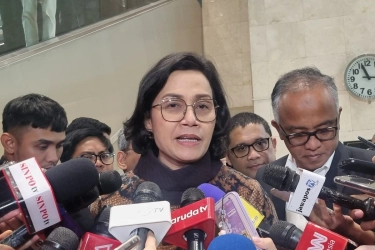 Sri Mulyani: Perang Iran-Israel dan Perang Dagang, Kombinasi yang Harus Diwaspadai