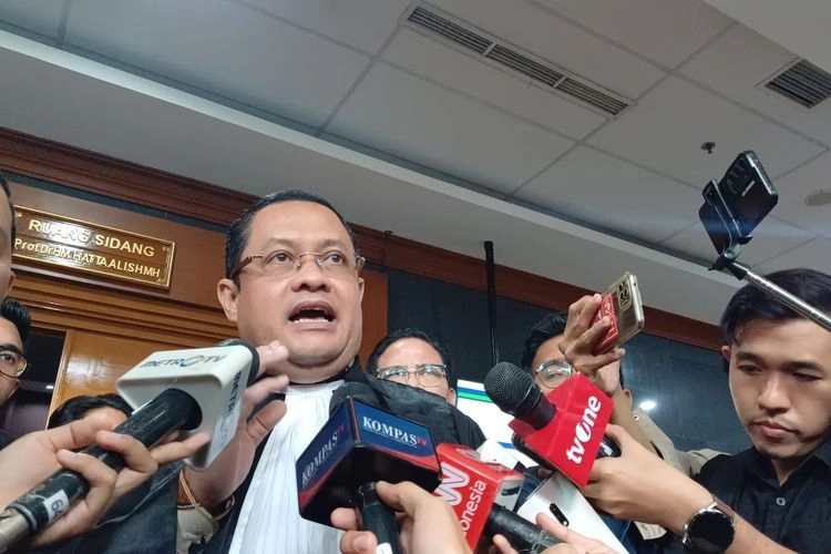 Tuding Pengadilan Tak Setara, Pengacara Tom Lembong Soroti Kursi Jaksa