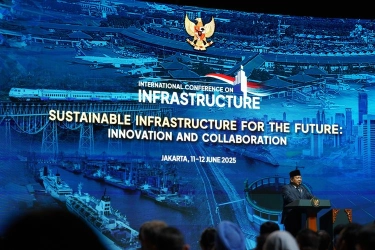 Waskita Karya Bangun Kolaborasi Global di ICI 2025, Kenalkan Infrastruktur Karya Anak Bangsa