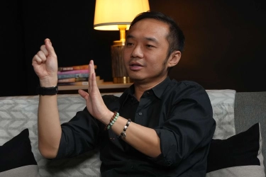 Yunarto Wijaya: Prabowo Ingin Tunjukkan Tak Bergantung ke Jokowi