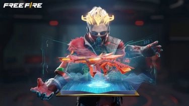 15 Kode Redeem FF Hari Ini 17 Mei 2025, Klaim Hadiah Item hingga Skin Terbaru