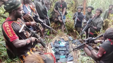 2 Anggota OPM Tewas dalam Baku Tembak di Yahukimo, TNI Ungkap Alasan Pengejaran