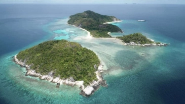 2 Pulau di Indonesia Dijual di Situs Asing, Publik Ngamuk: Kayak Jualan Kacang