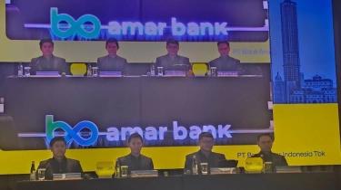 Amar Bank Kucurkan Dividen Rp 95,47 Miliar