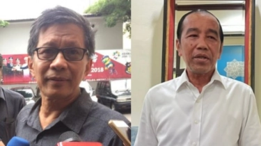 Anak Otto Hasibuan Dicap Dungu, Rocky Gerung: Apa Pun yang Didalilkan, Jokowi Adalah Pembohong!