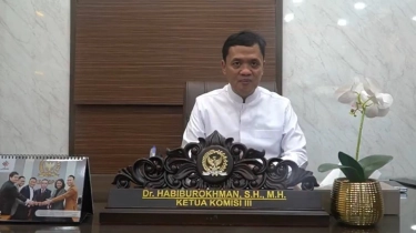 Bahas Masukan Revisi KUHAP, Komisi III DPR Gelar Rapat Bareng LPSK Hingga Peradi