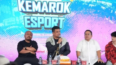 ESI Sumut Sambut Positif Dukungan Bobby Nasution Terhadap Esport, Max Wilander: Membanggakan