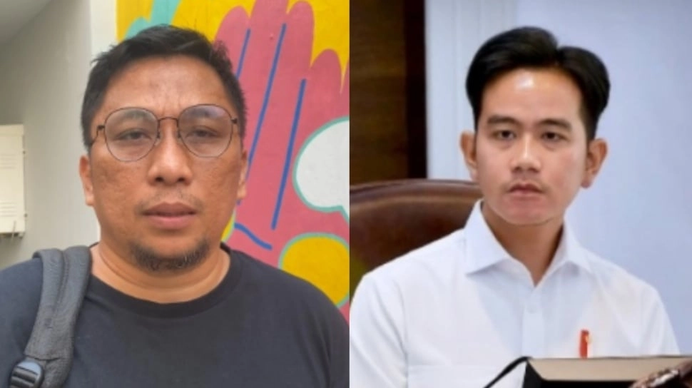 Feri Amsari Bongkar Praktik Culas MK: Dari Sekian Banyak Anak Muda, Cuma Gibran Dapat Karpet Merah