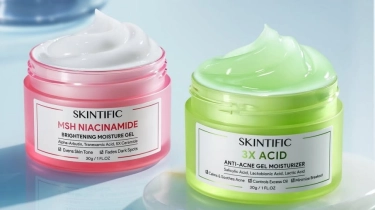 Harga Skintific Moisturizer Mulai Rp129 Ribuan, Ini 7 Varian Andalan untuk Kulit Glowing