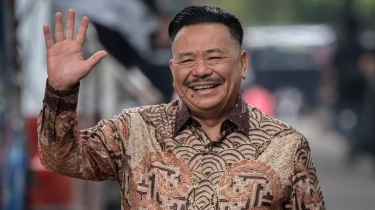 Hotman Paris ke Otto Hasibuan: Emang Tidak Suka Wanita Cantik?