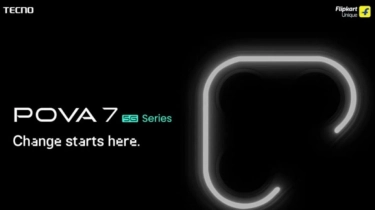 HP Murah Anyar, Tecno Pova 7 Series Siap Debut di Indonesia Bulan Ini
