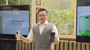 Huawei Nova 13 Pro Resmi Masuk Indonesia, Comeback Usai Vakum 4 Tahun