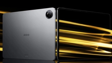 iQOO Siapkan Tablet Gaming Berukuran Compact, Pakai Chipset Flagship