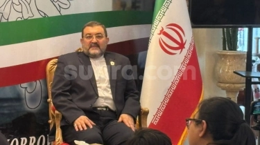 Iran Tidak Akan Memperluas Serangan Terhadap Negara Sekutu yang Mendukung Israel