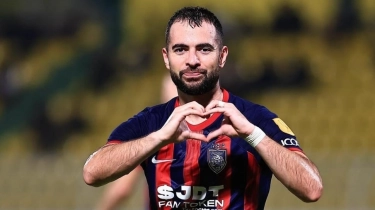 Jordi Amat Pergi dari JDT, Bintang Persib Bandung Gercep Beri Apresiasi