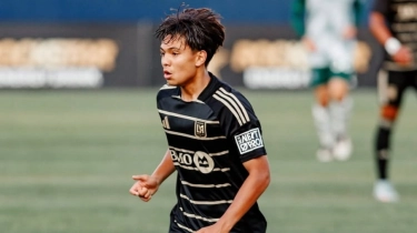 Penyerang Keturunan Rp1,74 Miliar Siap Dinaturalisasi Bela Timnas Indonesia